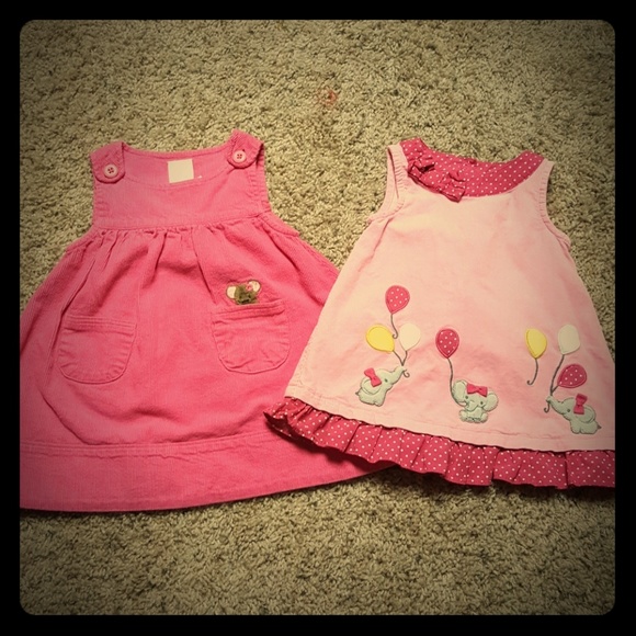 Gymboree Other - Gymboree baby girl dresses